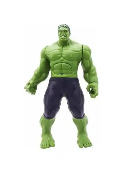 Smart Toys Hulk Işıklı ve Sesli Aksiyon Figür Oyuncak İncelemesi ve Kullanıcı Yorumları