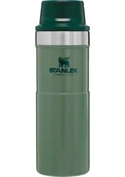 Stanley Klasik Trigger-Action Termoslar Karşılaştırması 0,47 L ve 0,35 L Modelleri