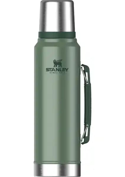 Stanley Termos Karşılaştırması: 1 L Yeşil ve Adventure To-Go Modelleri Analizi