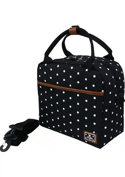 Stylo Food Bag Çok Amaçlı Termal Çanta ile Günlük Beslenme Çözümleri