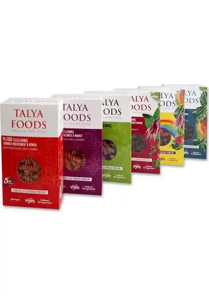 Talya Foods Glutensiz ve Vegan Makarna Setleri Karşılaştırması ve İnceleme