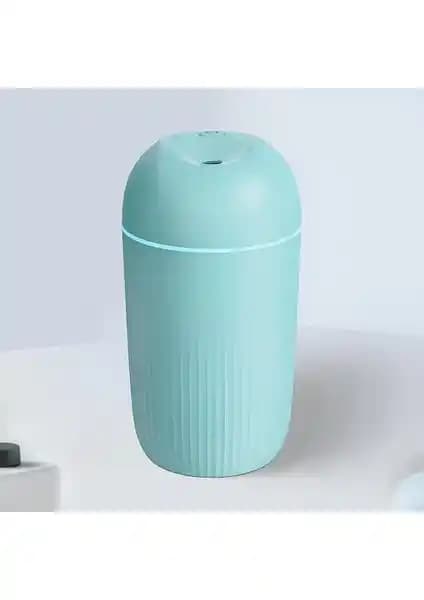 Tech Gourmet 420 ml Hava Nemlendirici: Sessiz ve Pratik Taşınabilir Nemlendirme Çözümü