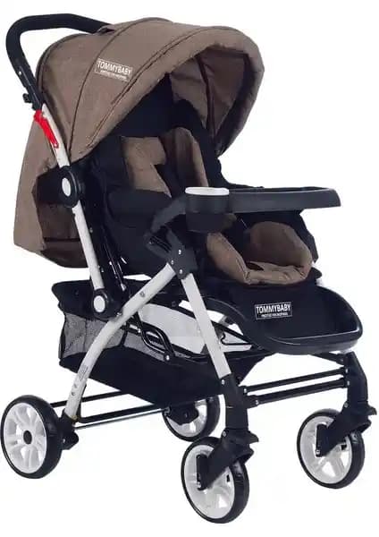 Tommybaby Eagle Alüminyum Çift Yön Bebek Arabası İnceleme ve Özellikleri