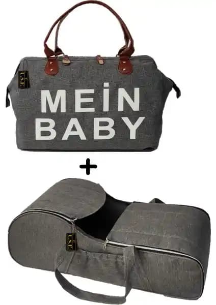 U.S.F Bebek Bakım Ürünleri Karşılaştırması: Ana Kucağı Puset ve Bakım Çantası Lüx