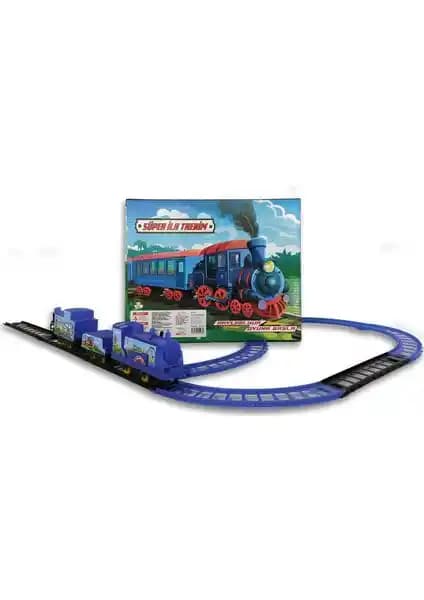 UJ Toys Pilli Raylı Vagonlu Oyuncak Tren Seti İncelemesi ve Kullanıcı Yorumları