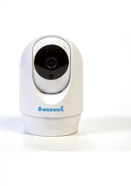 Weewell WMV630 Dijital Bebek Video Monitörü Güvenli ve Yüksek Kaliteli İzleme Çözümü