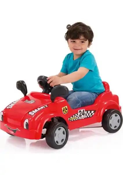 Dolu Smart Oto Pedallı Kırmızı ile Pilsan Play Car Karşılaştırması ve Güvenlik