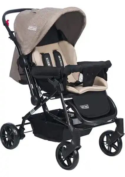 Tommybaby Elegant Çift Yönlü Puset ile Yoyko Max Kabin Boy Autofold Karşılaştırması