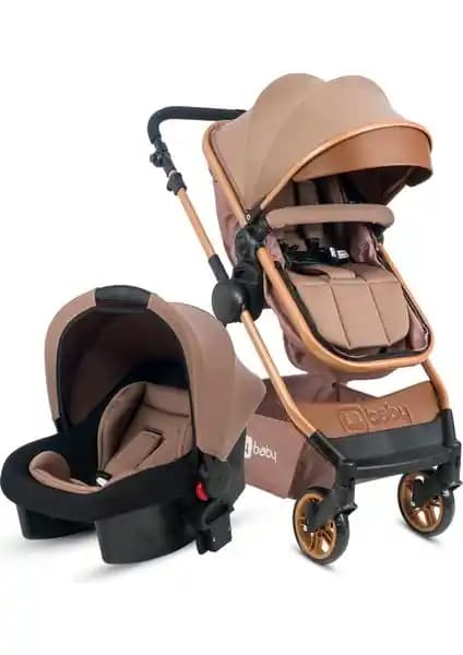 4 Baby Cool Gold Seyahat Sistemi ile Prego Lotus Kabin Boy Karşılaştırması Özeti