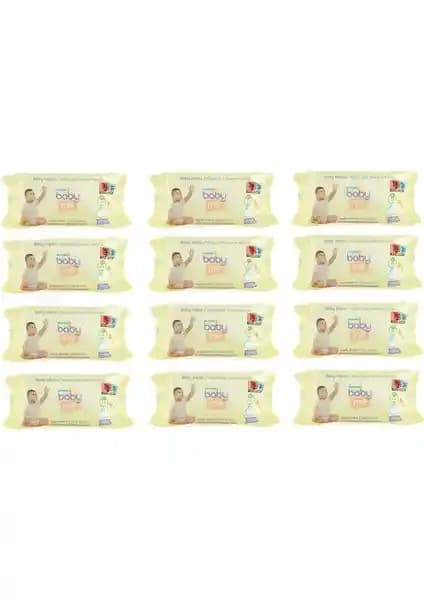 Baby Me Elma Kokulu Mendil ile Aloe Vera Softcare Karşılaştırması: Koku, ıslaklık ve cilt uyumu