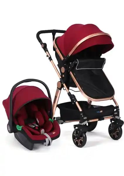 Baby Plus Canyon V2 Sistem ile Prego Lotus Kabin Boy Travel Bebek Arabası Karşılaştırması
