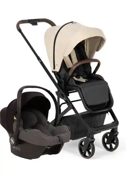 Bagi Neo 2 Cosmo ile Maxi-Cosi Lara2 Ultra: Seyahat Sistemi Bebek Arabaları Karşılaştırması