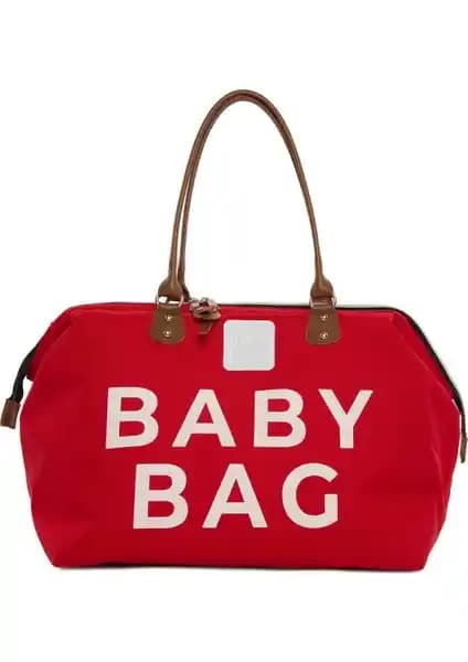 Bagmori Kırmızı ile Kiwi Coolbag Bebek Bakım Çantaları: İç Özellikler ve Avantajlar