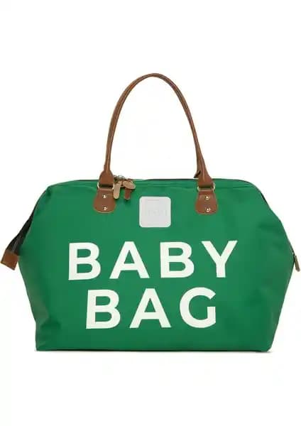 Bagmori Koyu Yeşil ile Kiwi Coolbag Bebek Bakım Çantası Karşılaştırması İnceleme