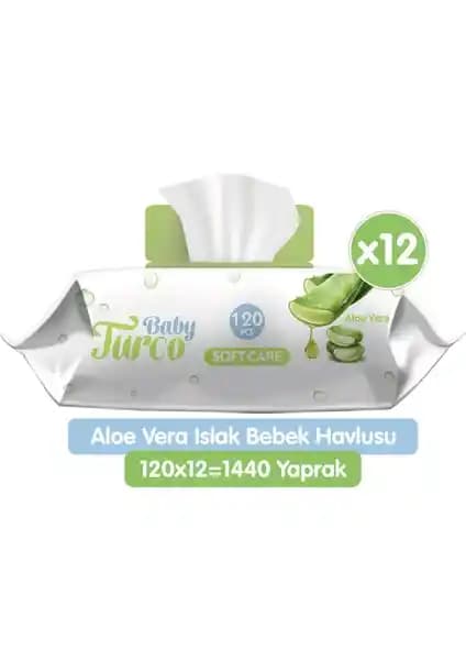 Bebek Islak Havlu Karşılaştırması: Baby Turco Aloe Vera ile Pure Baby Organik Pamuklu