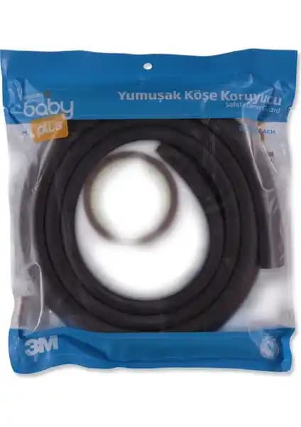 Çocuk Güvenliği İçin En Uygun Kenar Koruyucu: Baby Plus Soft ve Portakal Safety