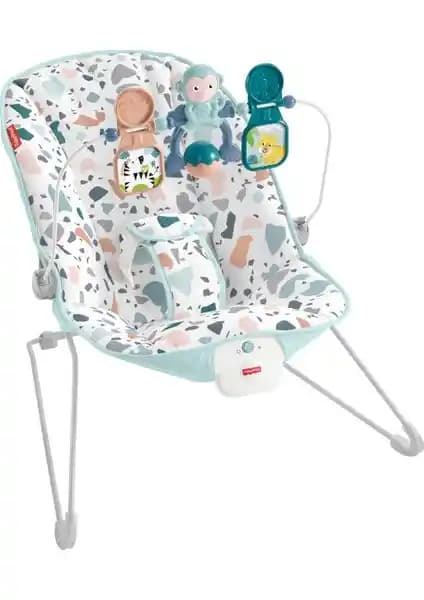 Fisher-Price Safari ile Kanz Flamingo Elektrikli Ana Kucağı Karşılaştırması ve Özellikleri