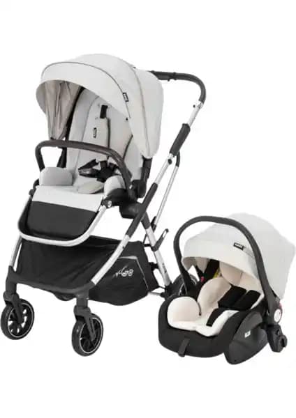 Kanz n-Go Travel Sistem Bej ile Maxi-Cosi Leona2 karşılaştırması: Güvenlik, konfor ve özellikler