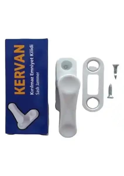 Kervan Plastik Emniyet Kilidi ile Penkid Kablolu Kilit: Güvenlik ve Montaj