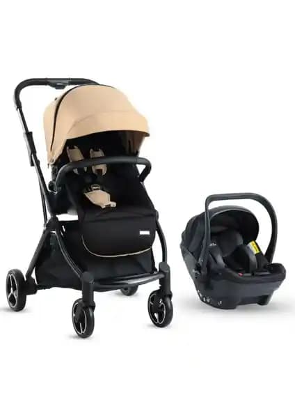 Kraft Viva I-Size ve Yoyko Max Kabin Boy Tek Elle Katlanan Bebek Arabası Karşılaştırması