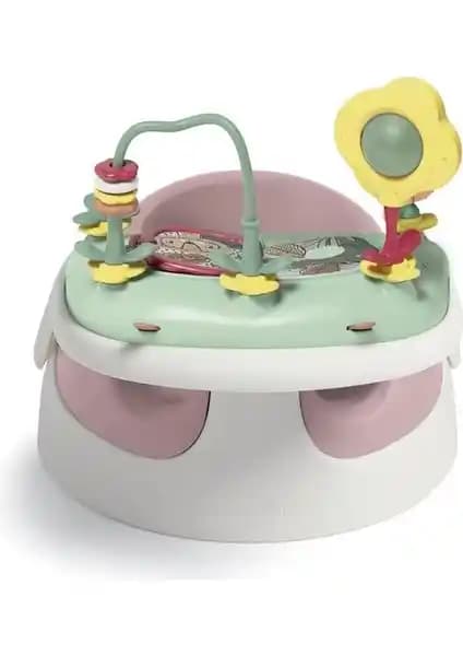Mamas Papas Baby Snug Blossom ile Nanny 6-36 Aylık Katlanabilir Mama Sandalyesi Karşılaştırması