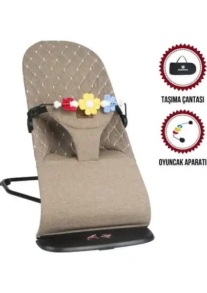 Mamma Smile Ana Kucağı ile Merfbaby Oyuncaklı Gri Kucağı Karşılaştırması Güvenlik ve Konfor