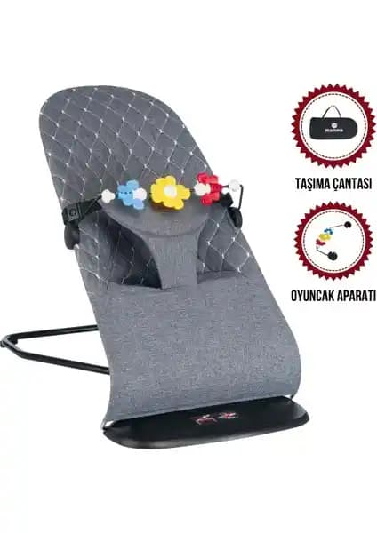Mamma Smile Kucağı mı, Merfbaby Kucağı mı: Konfor ve Güvenlik Karşılaştırması