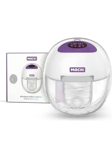 Mochi Giyilebilir Göğüs Pompası ile Wee Baby Ultra Portatif Şarjlı Pompa Karşılaştırması