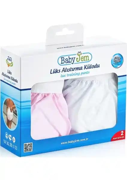 Tuvalet Eğitimi İçin Babyjem 2'li ve Story 3'lü Külodunun Avantajlı Karşılaştırması