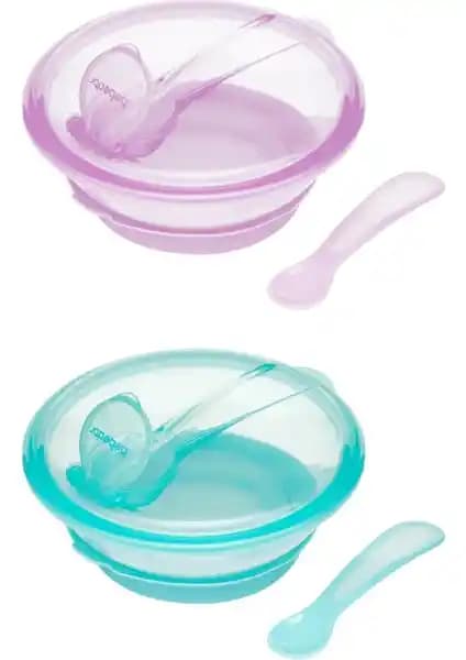 Vakumlu Bebedor Tabak mı, Munchkin Üç Bölmeli Tabak mı? Kullanım İçin Karşılaştırma