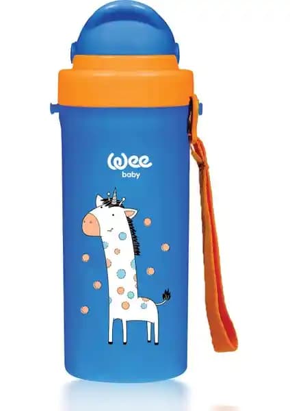 Wee Baby Pipetli Bardak 300 ml Mavi ve 380 ml Kız Modelinin Özellikleri ve Karşılaştırması