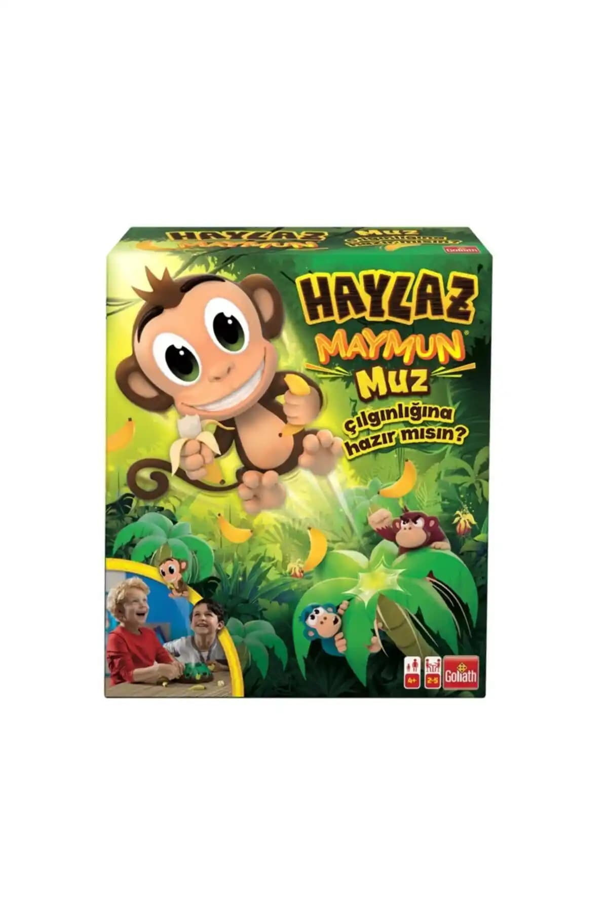 Adore Haylaz Maymun Çocuk Oyuncağı: Motor Becerileri Geliştiren Eğlenceli Tasarım