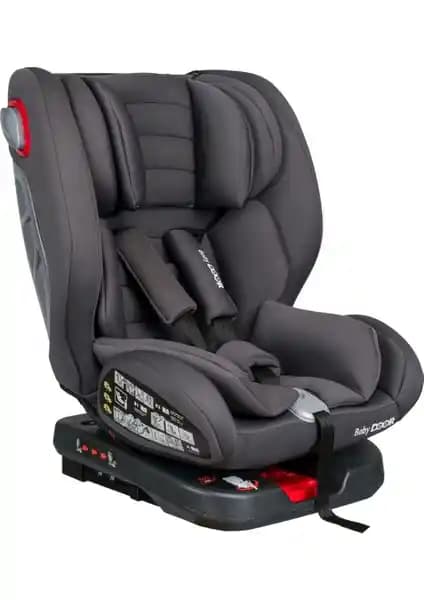 Baby Door Airfox Oto Koltuğu Güvenlik ve Konfor İçin Gelişmiş Teknolojilerle Tasarlandı