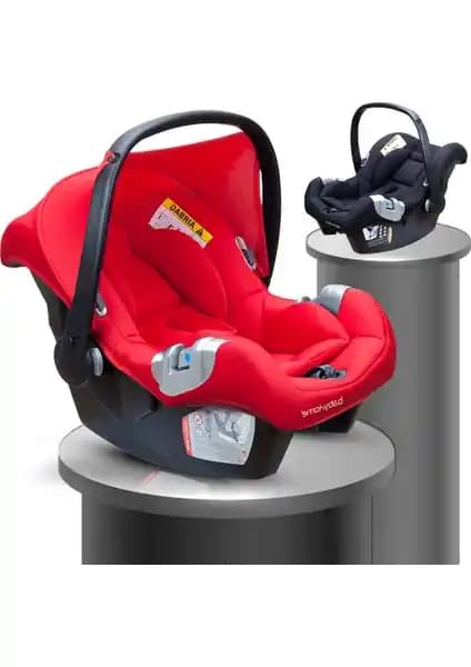 Baby Home BH 590 Elit Çok Fonksiyonlu Bebek Taşıma ve Puset Çözümü