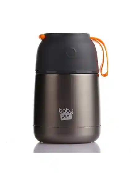 Baby Plus Vakumlu Çift Taraflı Bebek Mama Saklama Termosu Özellikleri ve Kullanım Avantajları