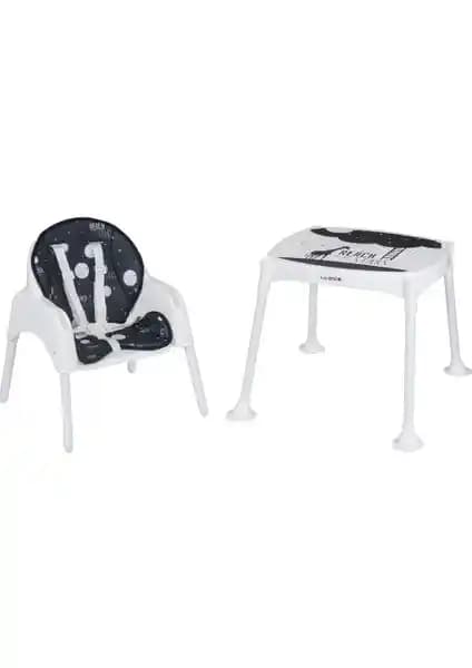 BabyDoor & Mama Star ve Bambu Çok Fonksiyonlu Bebek Mama Sandalyeleri Karşılaştırması