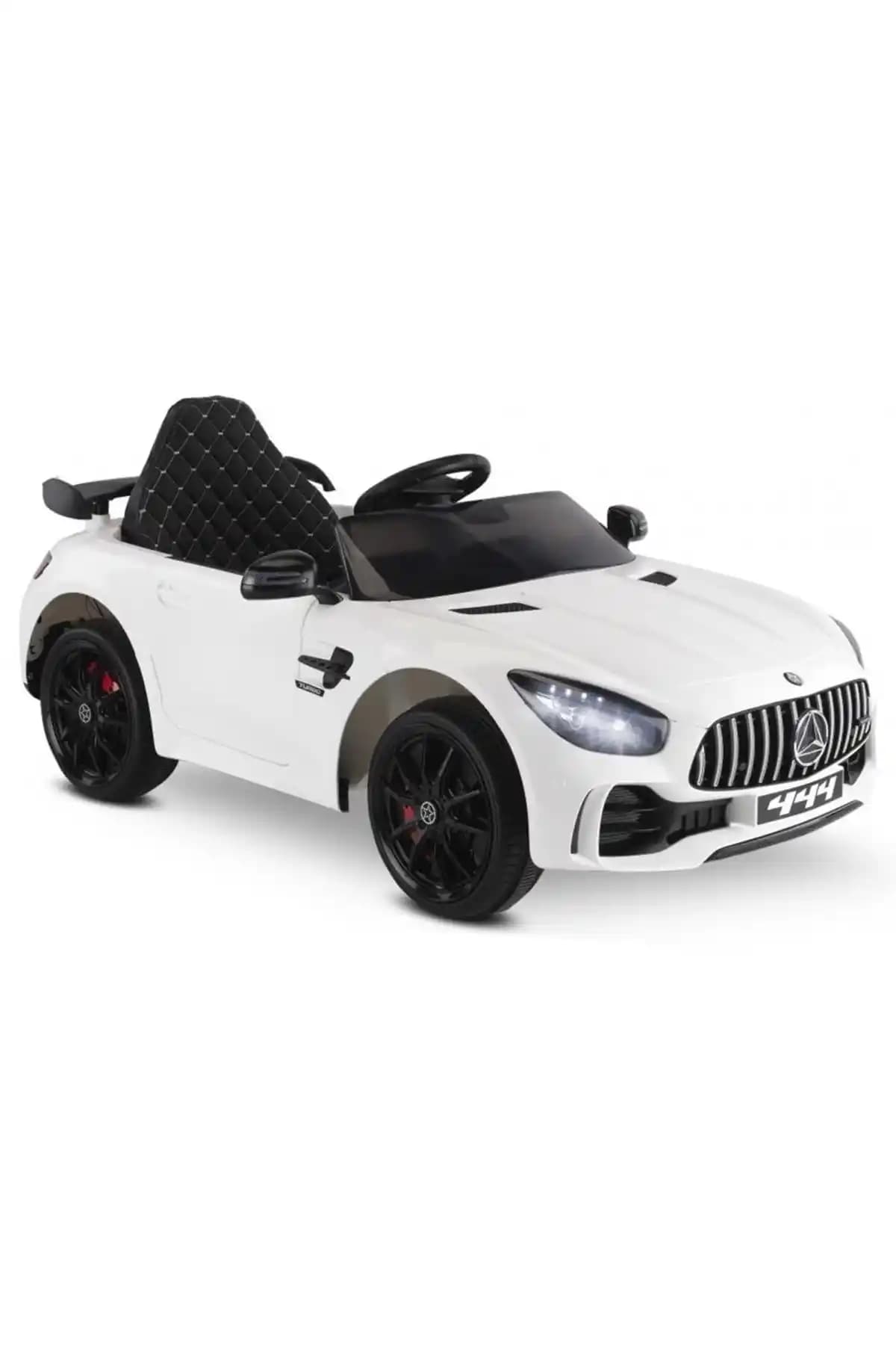 Babyhope GTR Sport Akülü Araba: Güçlü, Güvenilir ve Eğlenceli Çocuk Oyun Aracı