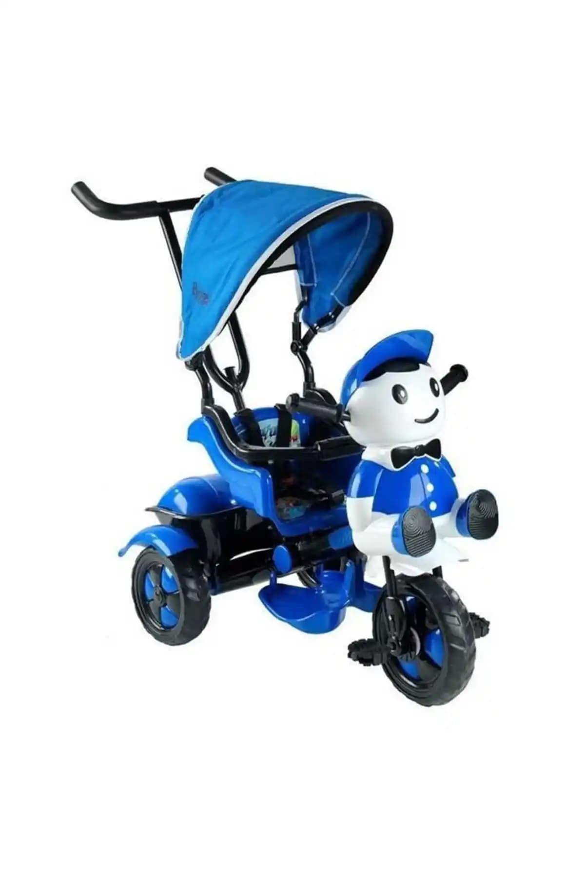 Babyhope Mavi Hope Yupp Üç Tekerlekli Kontrollü Çocuk Bisikleti Detaylı İnceleme ve Kullanıcı Yorumları