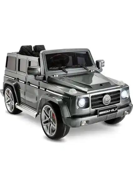 Babyhope Mercedes G65 AMG 12V Akülü Çocuk Arabası Güçlü ve Güvenli Tasarım Özellikleri