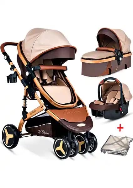 Bebek Arabası Karşılaştırması: Baby Home BH-945 ve Yoyko Capsule Egg Modelleri
