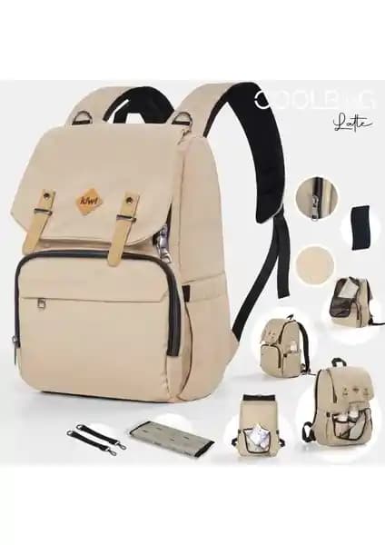 Bebek Bakım Çantaları Karşılaştırması: Kiwi Coolbag ve Lucina Lily Özellikleri