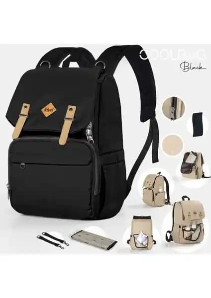 Bebek Bakım Çantası Karşılaştırması: Kiwi Coolbag ve Stylo Paris Ürünlerinin Özellikleri