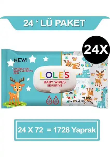 Bebekler İçin En İyi Islak Mendil Karşılaştırması: Lole's Sensitive ve Molfix İzotonik