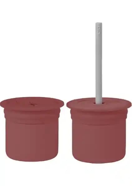 Bebekler İçin Silikon ve Plastik Pipetli Bardakların Karşılaştırması ve Özellikleri