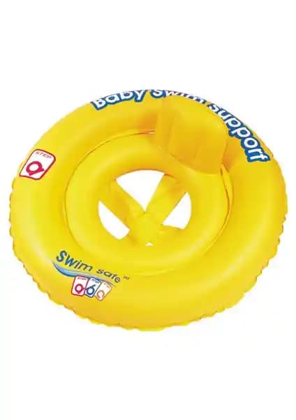 Bestway Bebekler İçin Oturaklı Simit Güvenli ve Konforlu Oturma Çözümü