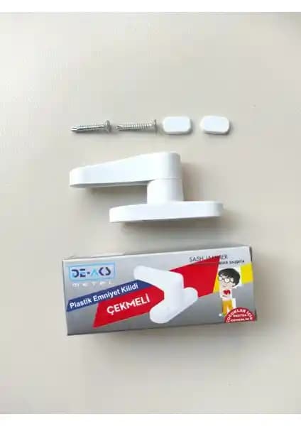 Bijutek Plastik Emniyet Kilidi ve Cakein World Winlock Kilidi Karşılaştırması