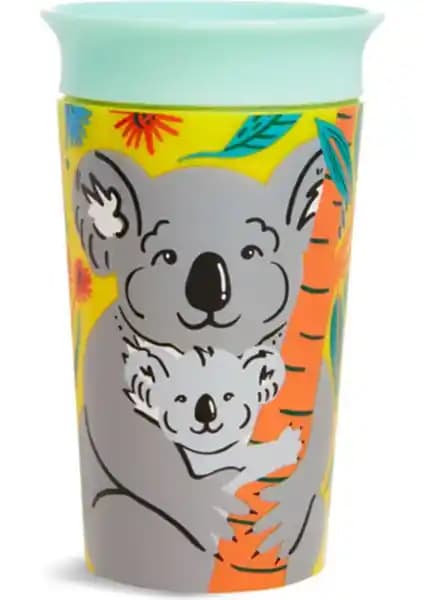 Çocuk İçme Bardakları Karşılaştırması: Munchkin Mucize 360° Wildlove ve Nuk Magic Cup