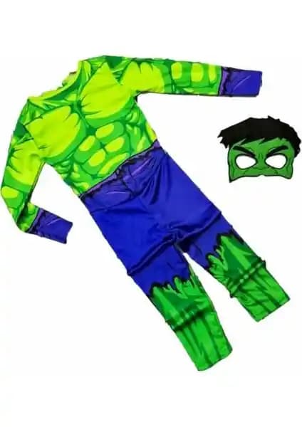 Çocuk Kostümleri Karşılaştırması: Hulk ve Batman Kostümlerinin Özellikleri ve Kalite Analizi
