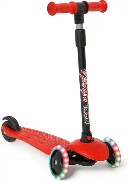 Çocuk Scooter Karşılaştırması: Işıklı ve Güvenli Modellerin Özellikleri ve Farkları