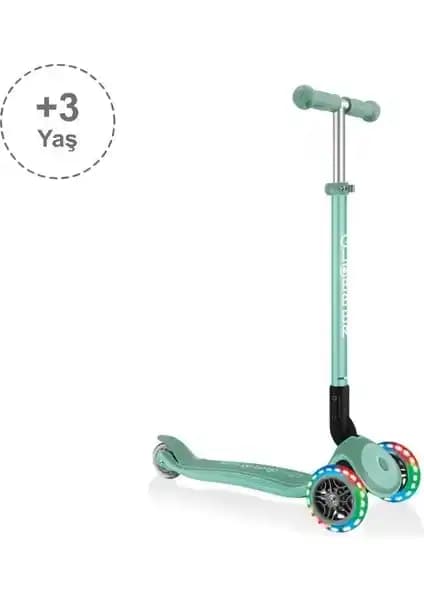 Çocuk Scooterları Karşılaştırması: Globber Primo Plus ve Highwaykick 1 Özellikleri
